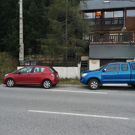 Haut De Chalet Le Bois De Cerf Les Angles  Eksteriør bilde