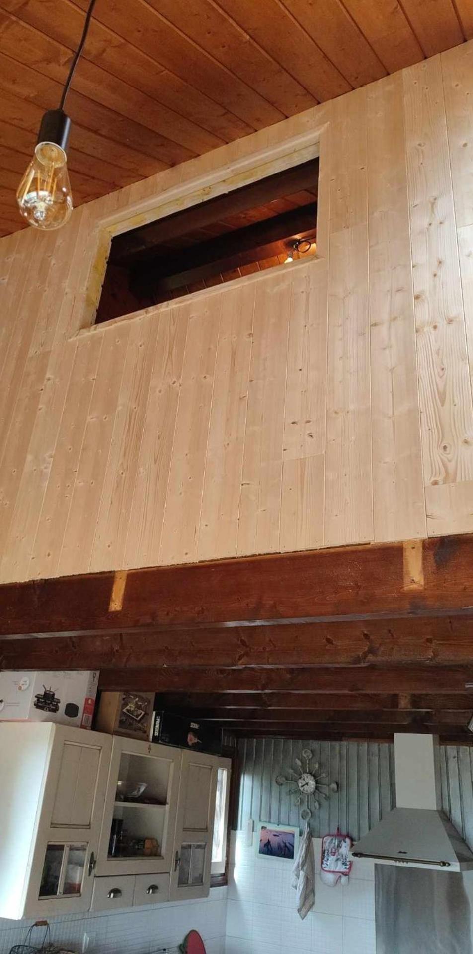 Haut De Chalet Le Bois De Cerf Les Angles  Eksteriør bilde